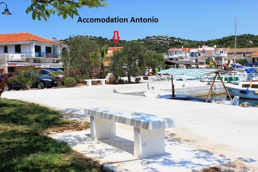 Apartment Antonio Езера Экстерьер фото
